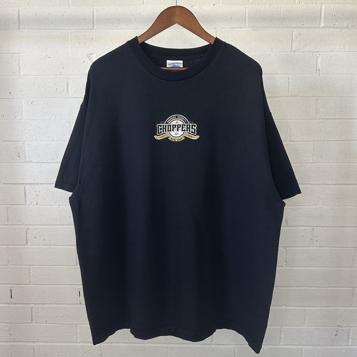 Vintage Orange County Choppers 2003 T-Shirt Size US XXL / EU 58 / 5 - 1 Thumbnail