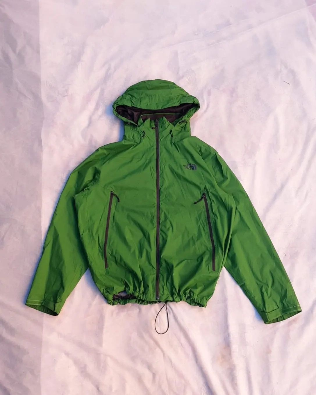 Norton TNF WATERPROOF HYVENT JACKET SIZE-L COND- 10/10 Size US L / EU 52-54 / 3 - 5 Thumbnail