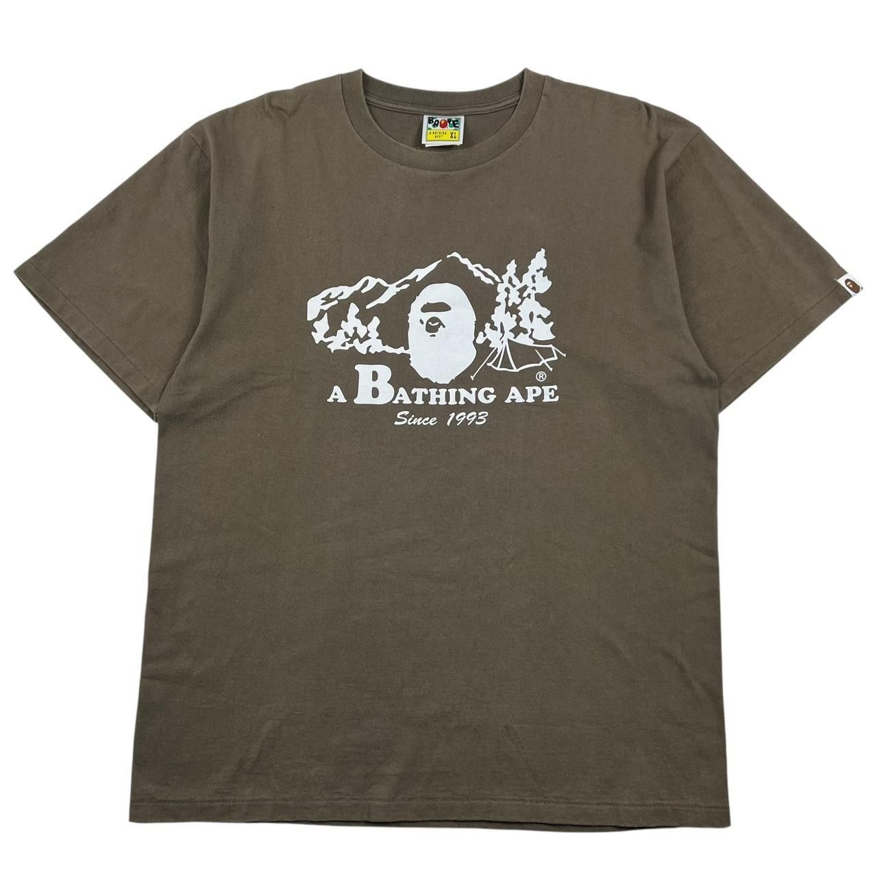 Bape Bape A Bathing Ape since 1993 T-Shirt - Extra Large Size US XL / EU 56 / 4 - 1 Thumbnail