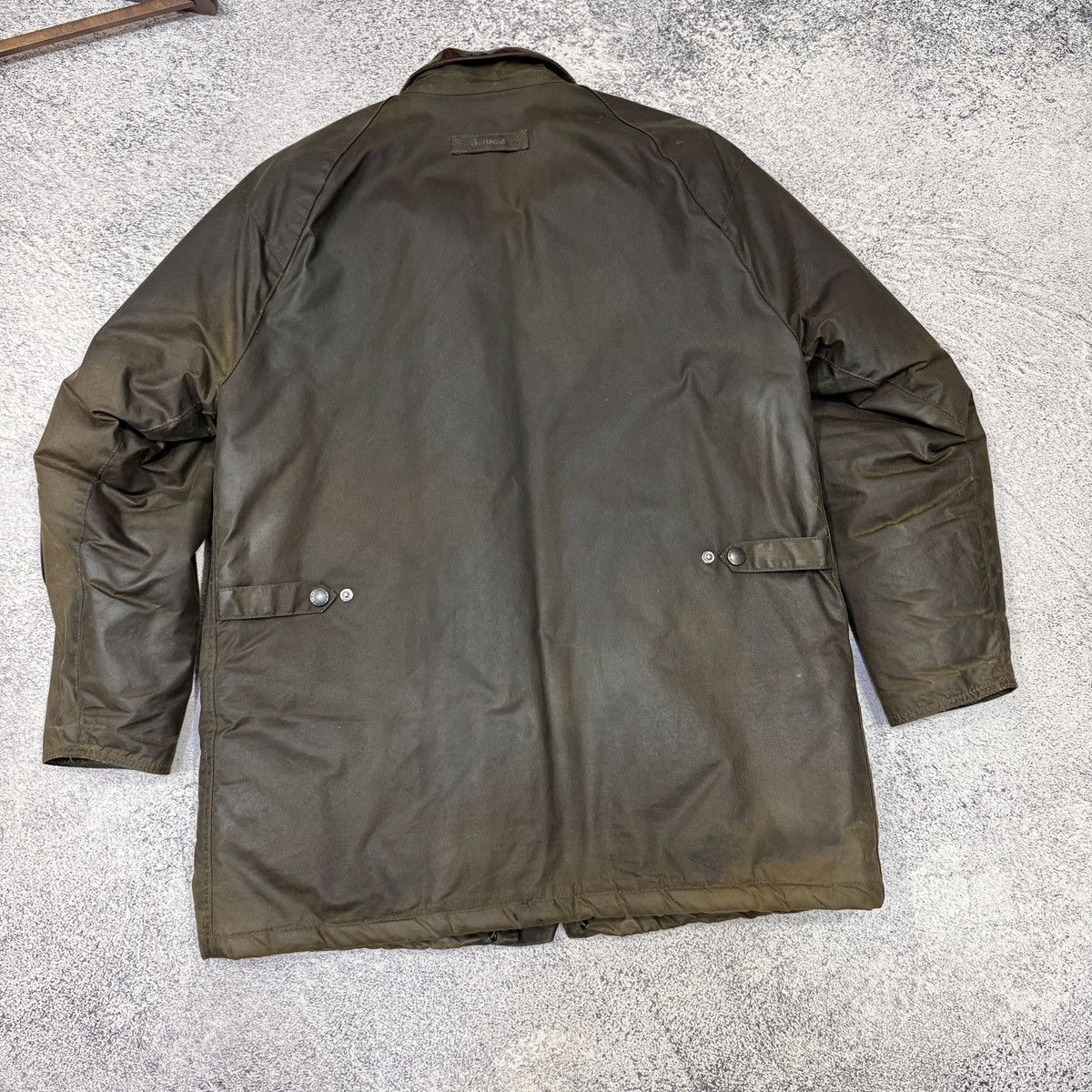Barbour Barbour Kelsey Waxed Cotton L size Size US L / EU 52-54 / 3 - 8 Thumbnail