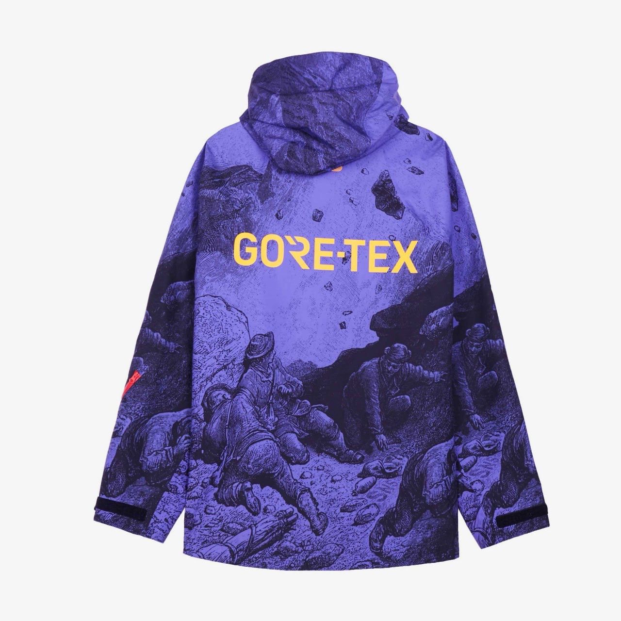 Sneakersnstuff SNS Avalanche Gore-Tex Jacket Size US M / EU 48-50 / 2 - 1 Thumbnail