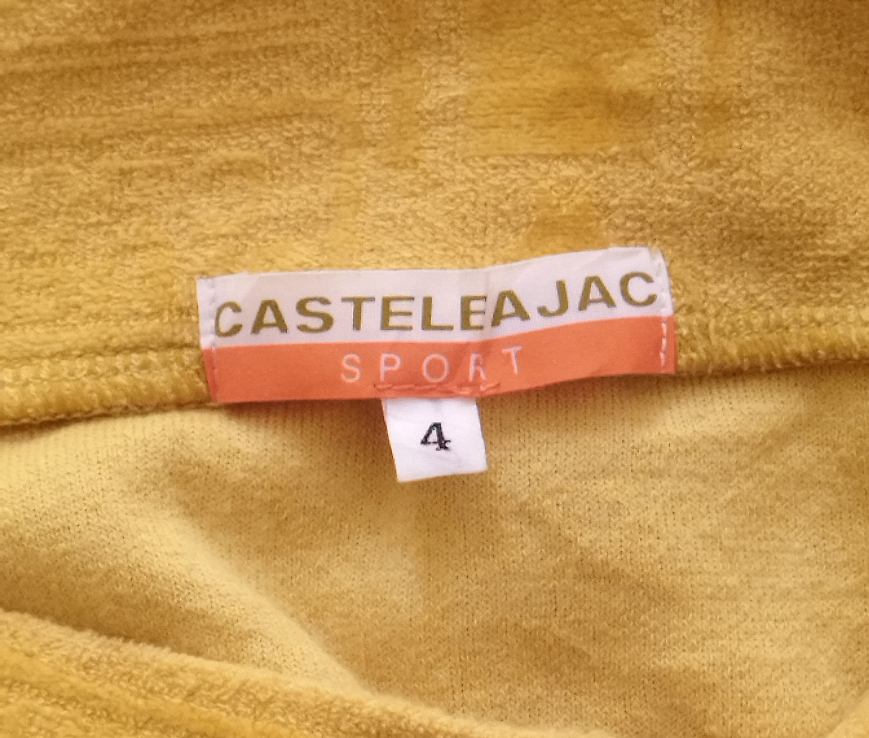 Jean Charles De Castelbajac Castelbajac sport high collar Size US L / EU 52-54 / 3 - 4 Thumbnail