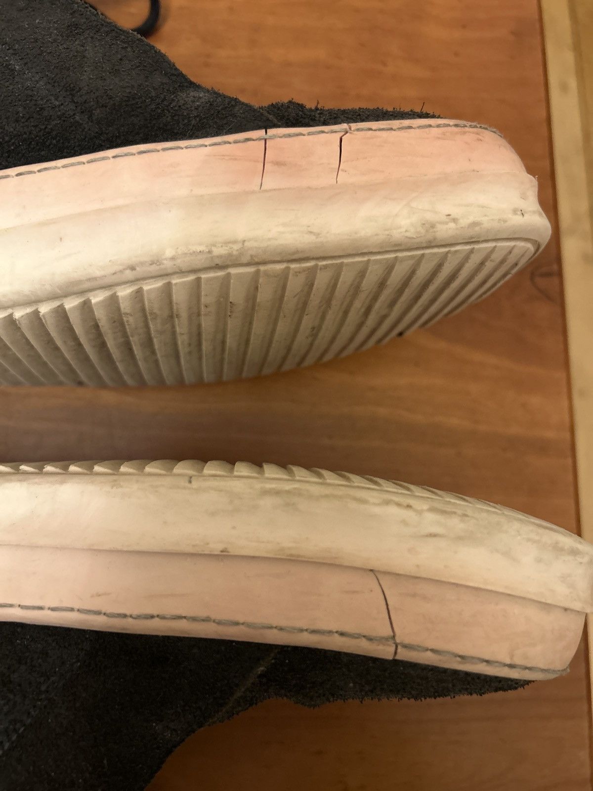 Rick Owens Rick Owens Boots Size US 11 / EU 44 - 9 Thumbnail