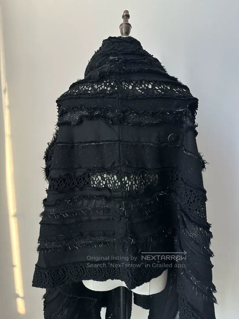 Issey Miyake Issey Miyake Black Jacket Size M / US 6-8 / IT 42-44 - 9 Thumbnail