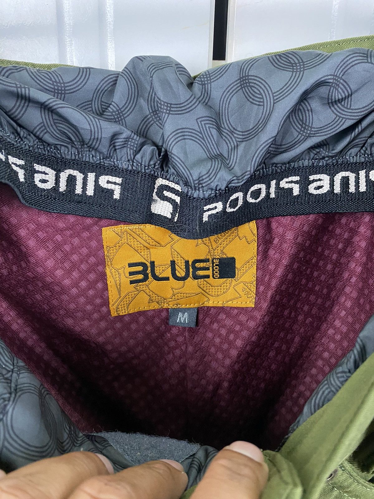 Japanese Brand Blue Blood Green Pants Size US 32 / EU 48 - 8 Thumbnail