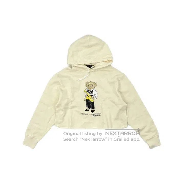 Polo Ralph Lauren Polo Ralph Lauren Bear Print Hoodie. Size US S / EU 44-46 / 1 - 2 Thumbnail