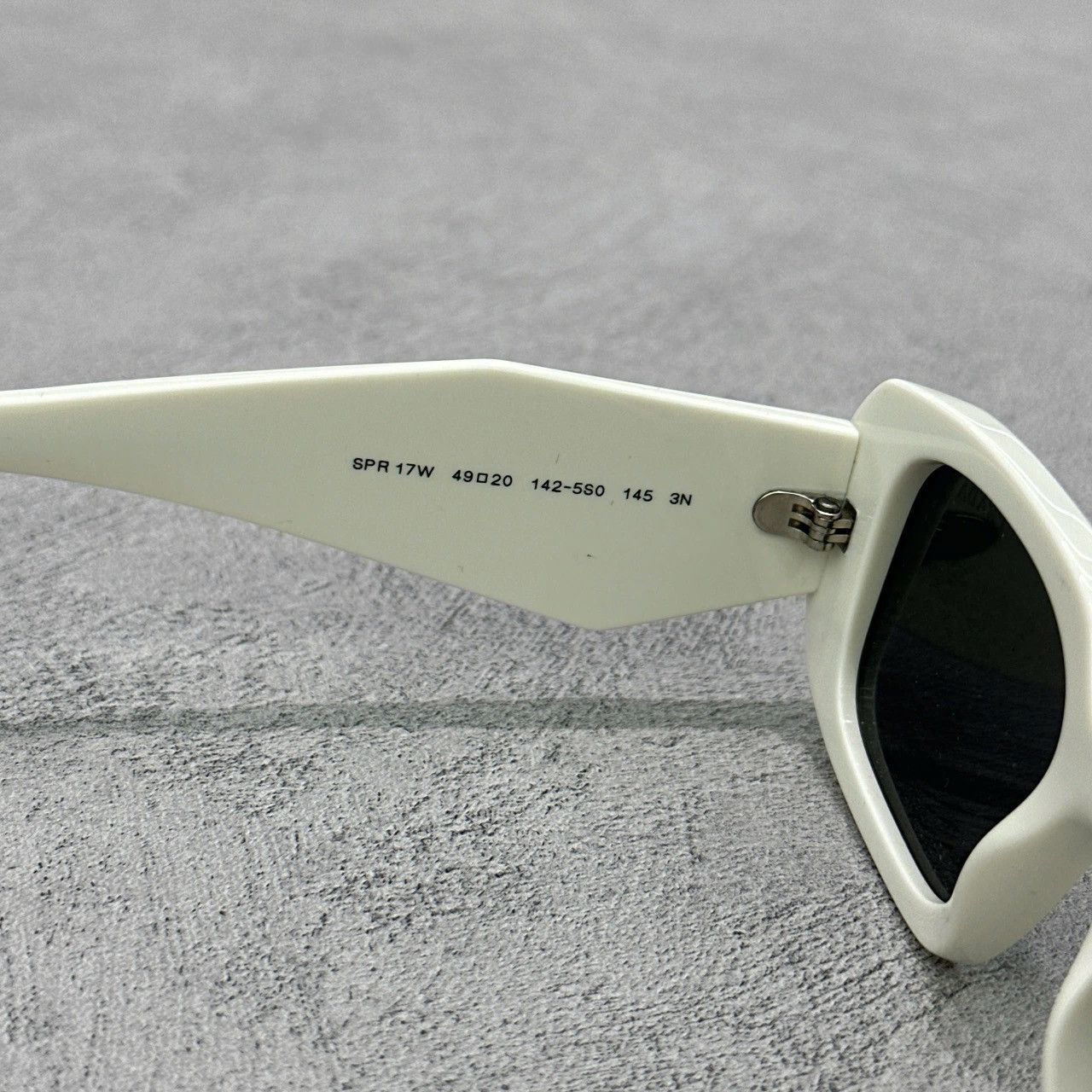 Prada PRADA 0PR 17WS 1425S0 SUNGLASSES Size ONE SIZE - 10 Thumbnail