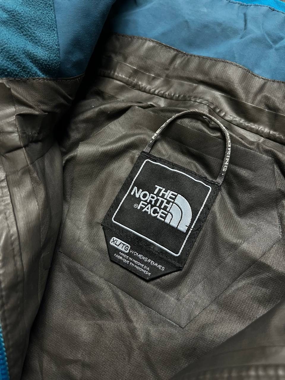 The North Face VINTAGE THE NORTH FACE WOMAN’S HYVENT MEMBRANE JACKET GORP Size XL / US 12-14 / IT 48-50 - 7 Thumbnail