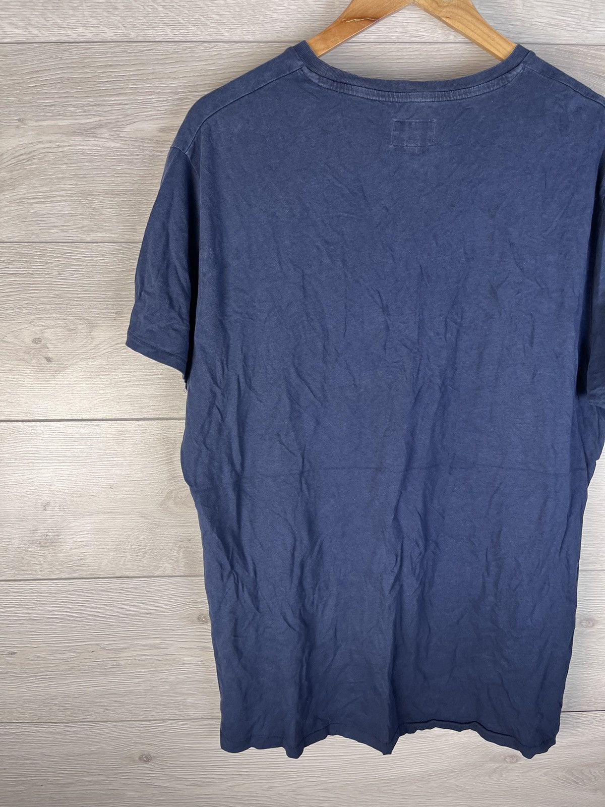 Vintage Mens t-shirt Wrangler size Xxl Size US XXL / EU 58 / 5 - 13 Thumbnail