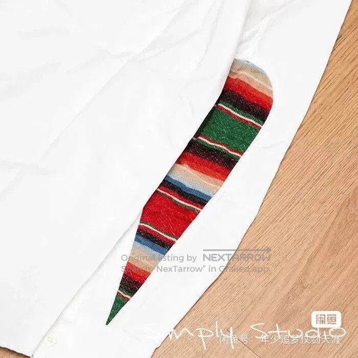 Visvim visvim Albacore Chimayo Giza Shirt. Size US S / EU 44-46 / 1 - 3 Thumbnail