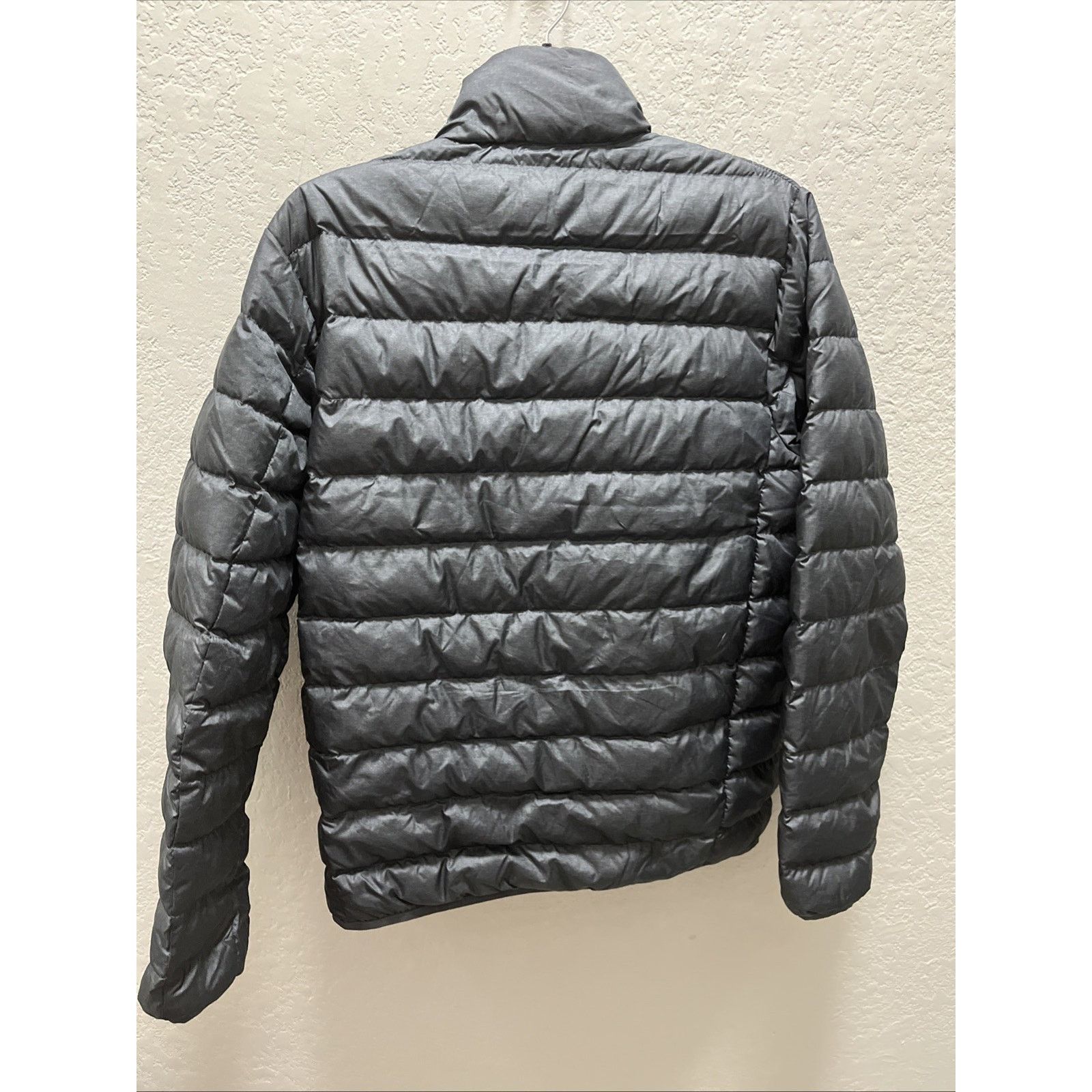 Eddie Bauer Eddie Bauer EB650 Goose Down Full Zip Up Jacket Men S Gray Size US S / EU 44-46 / 1 - 7 Thumbnail