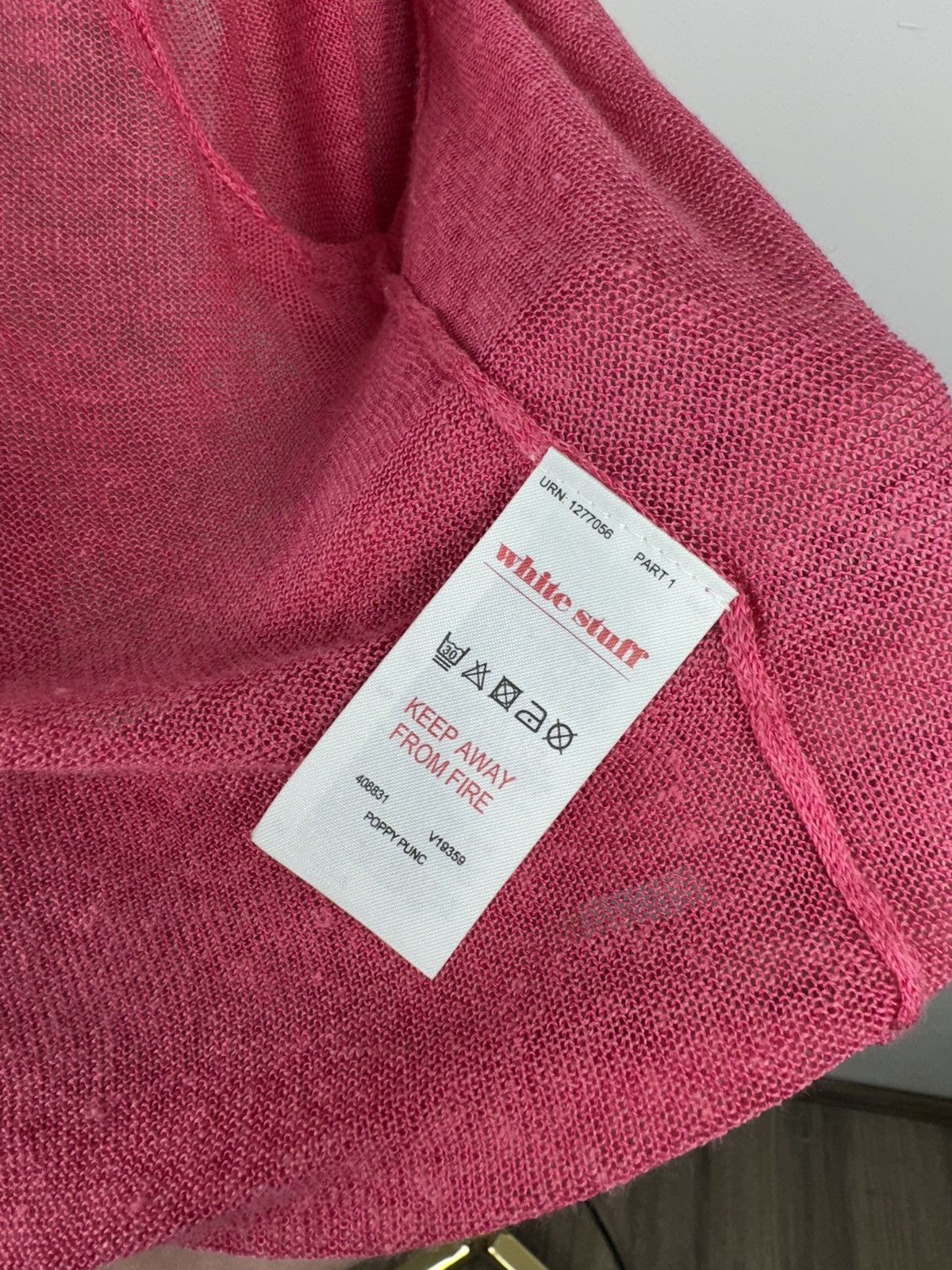 Other Women’s So Glad And Very by White Stuff Top Cardigan size 10 Size L / US 10 / IT 46 - 8 Thumbnail