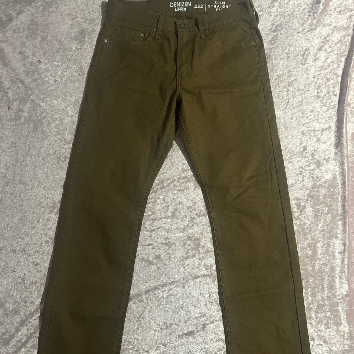 Levi's Levi denizen pants Size US 31 - 1 Thumbnail