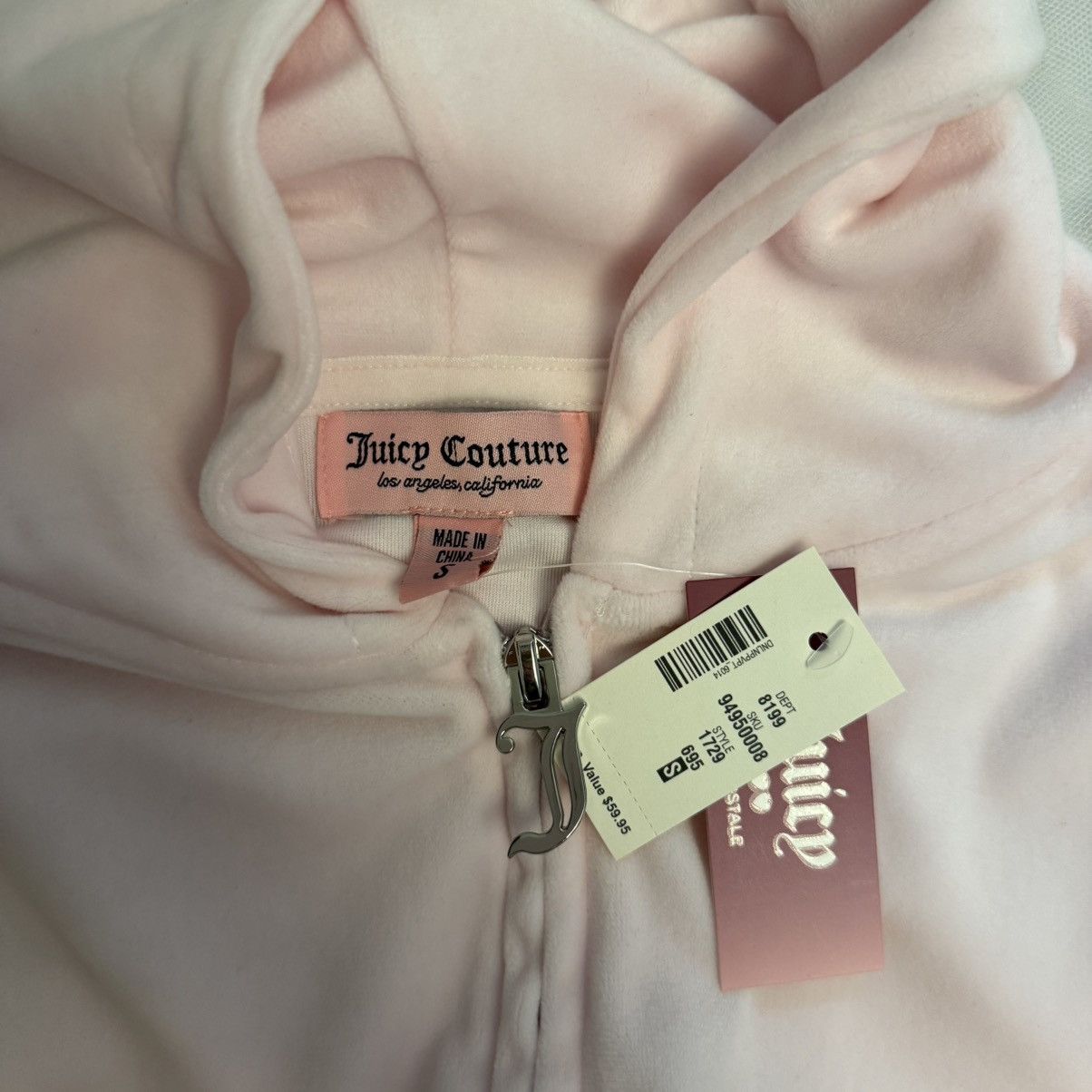 Juicy Couture Juicy Couture Size S / US 4 / IT 40 - 3 Thumbnail