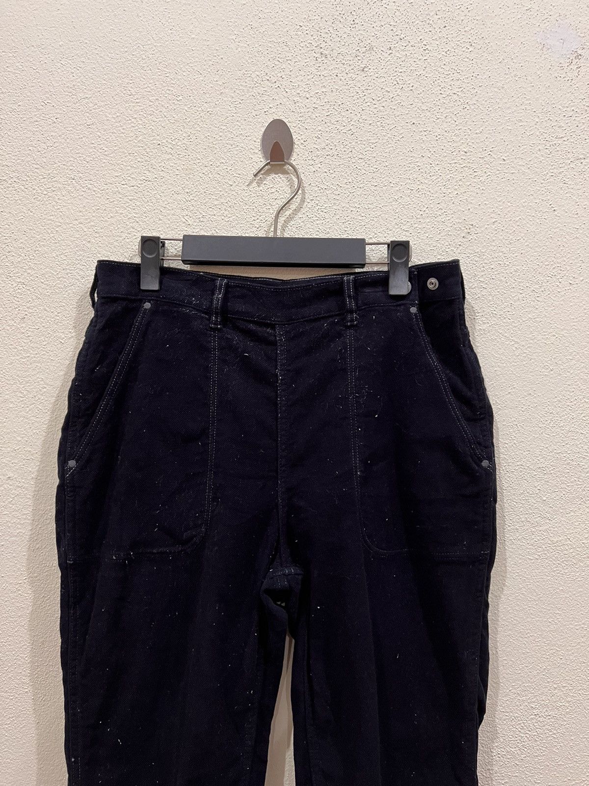 45rpm 45Rpm Indigo Pant Size 30" / US 8 / IT 44 - 3 Thumbnail