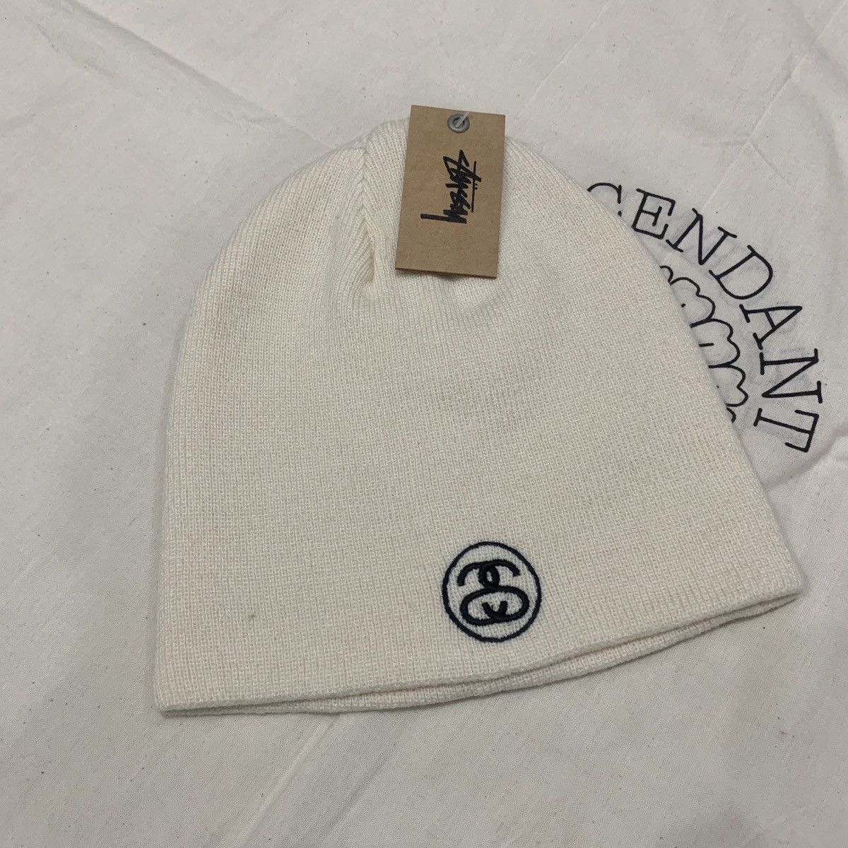Stussy stussy small sslink skullcap Size ONE SIZE - 1 Thumbnail