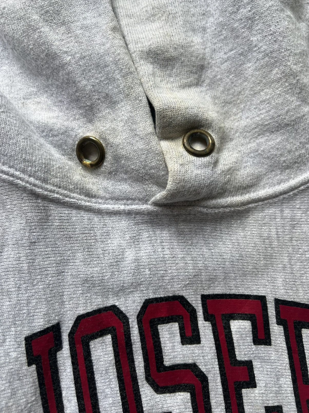 Champion × Vintage ‘90s St. Joseph’s University Champion Reverse Weave Hoodie Size US XL / EU 56 / 4 - 9 Thumbnail