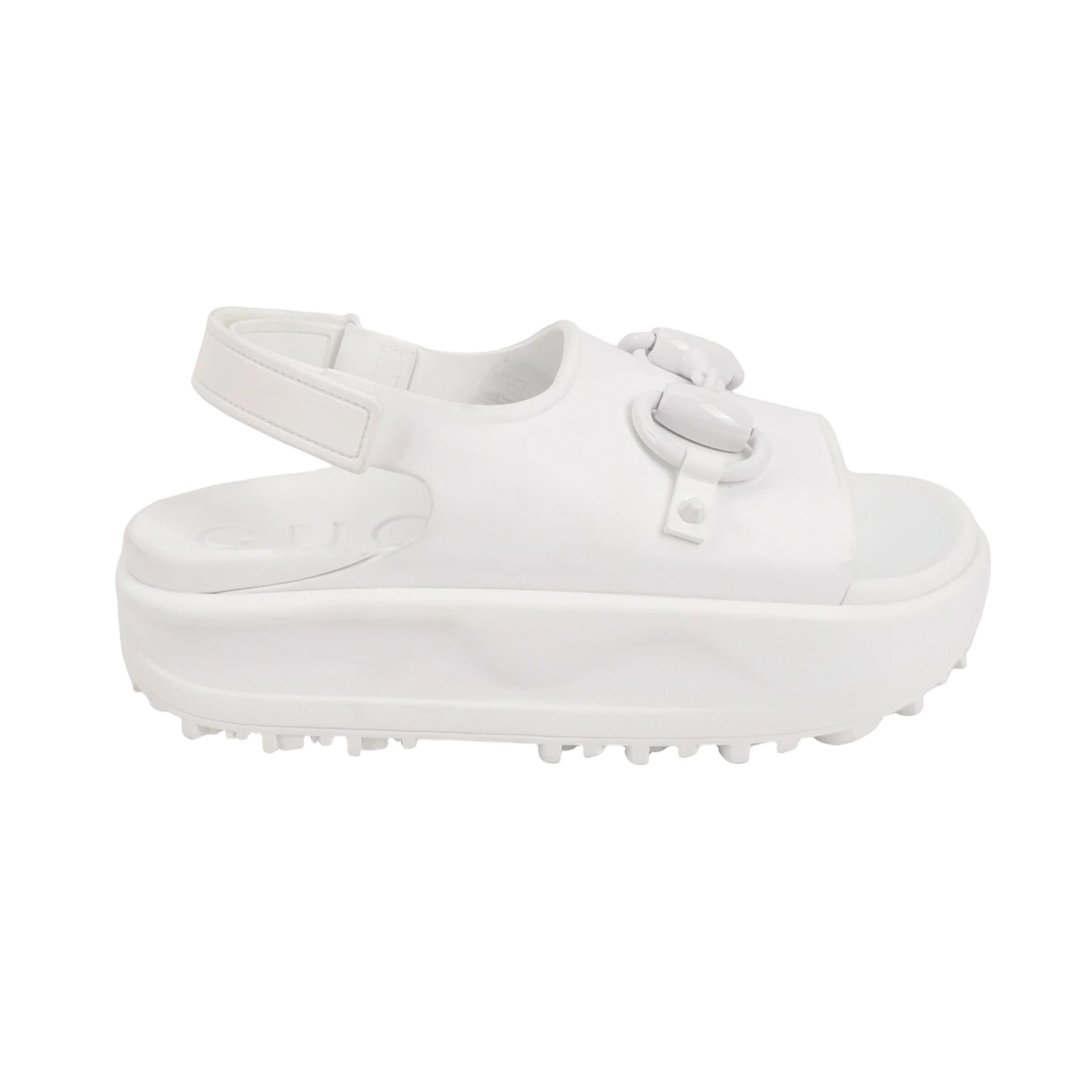 Gucci Gucci Women 5 Sandals Size US 5 / IT 35 - 1 Thumbnail