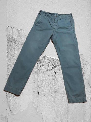 Polo Ralph Lauren Polo Ralph Lauren Casual Pants Size US 30 / EU 46 - 1 Thumbnail