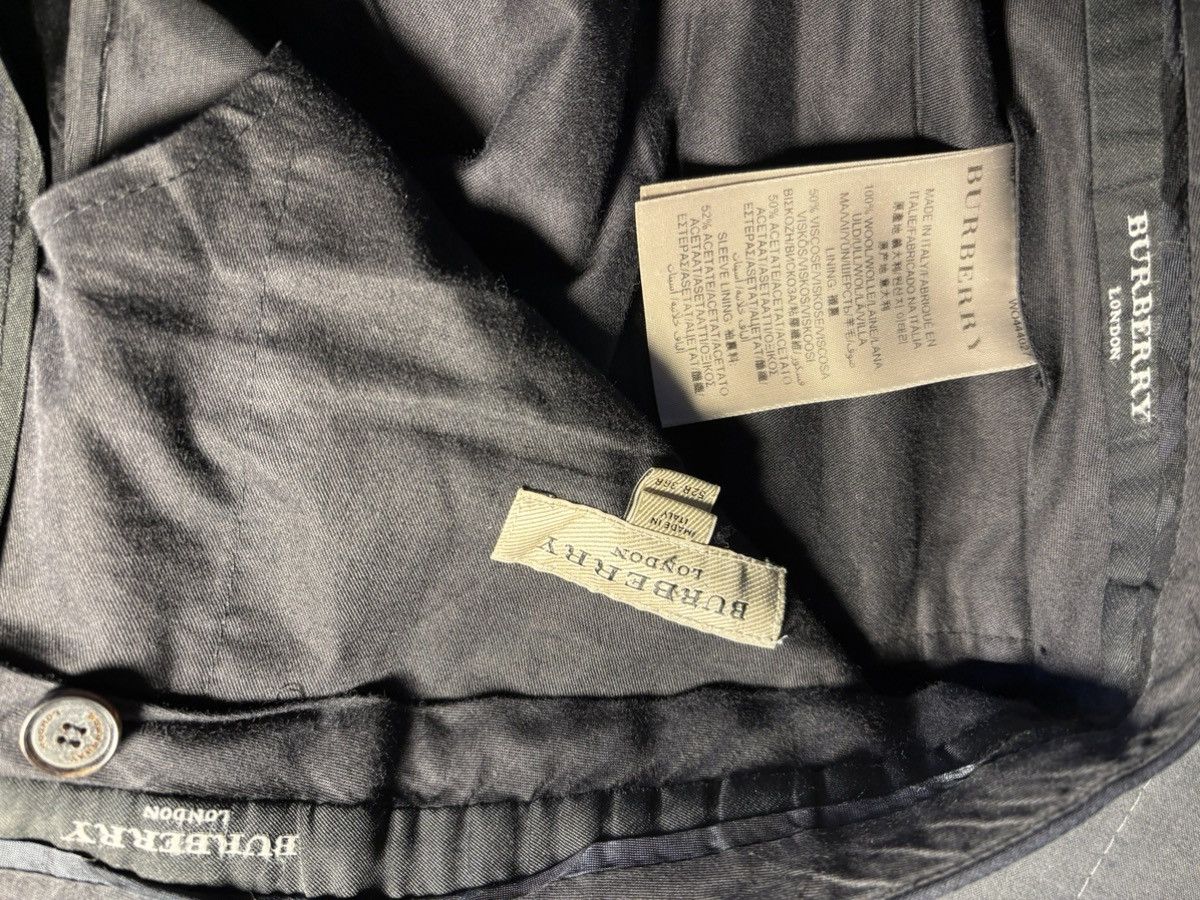 Burberry Burberry class suit Size 52R - 11 Thumbnail