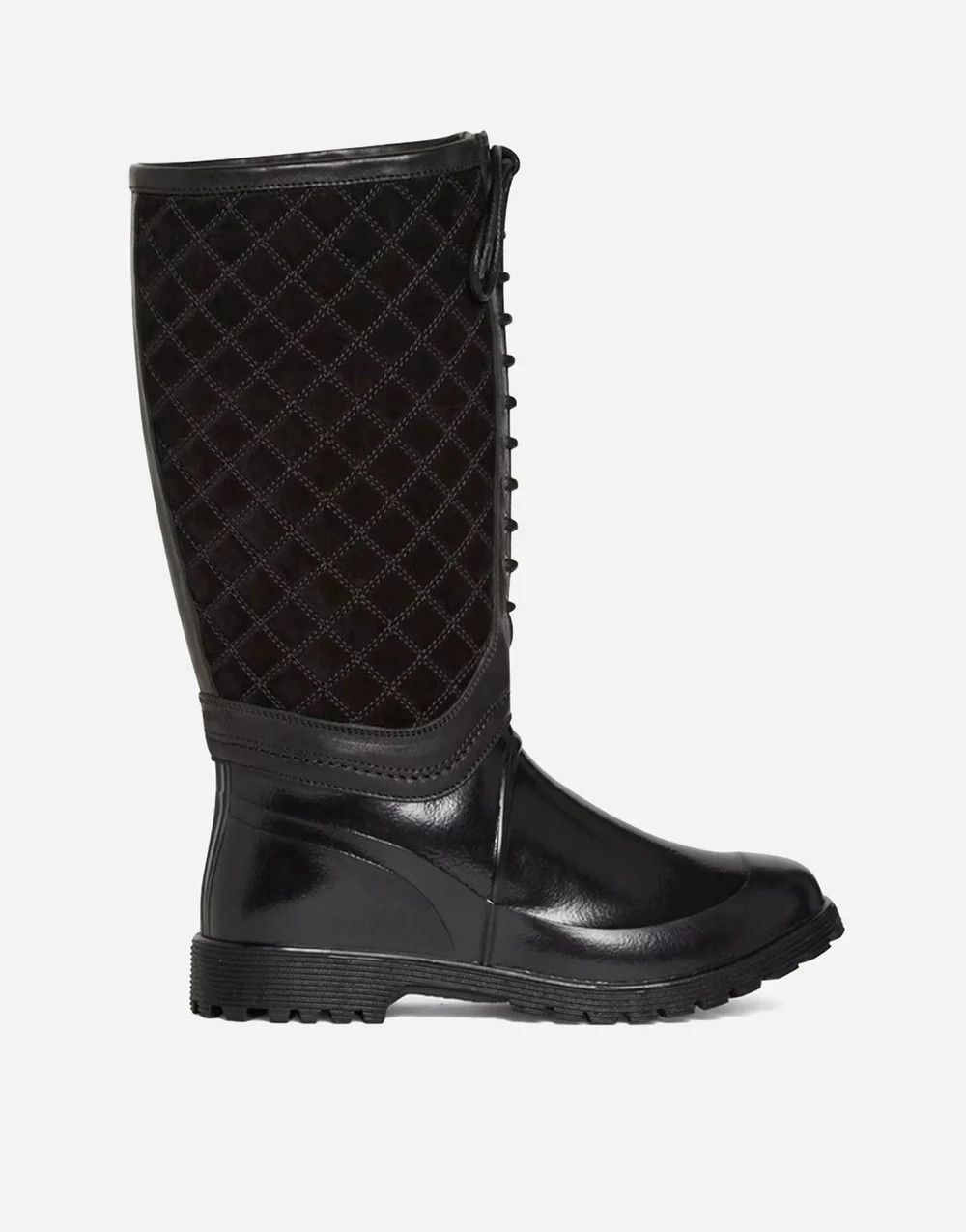 Dolce & Gabbana o1y0125 Ankle Boots in Black Size US 5 / EU 37 - 1 Thumbnail