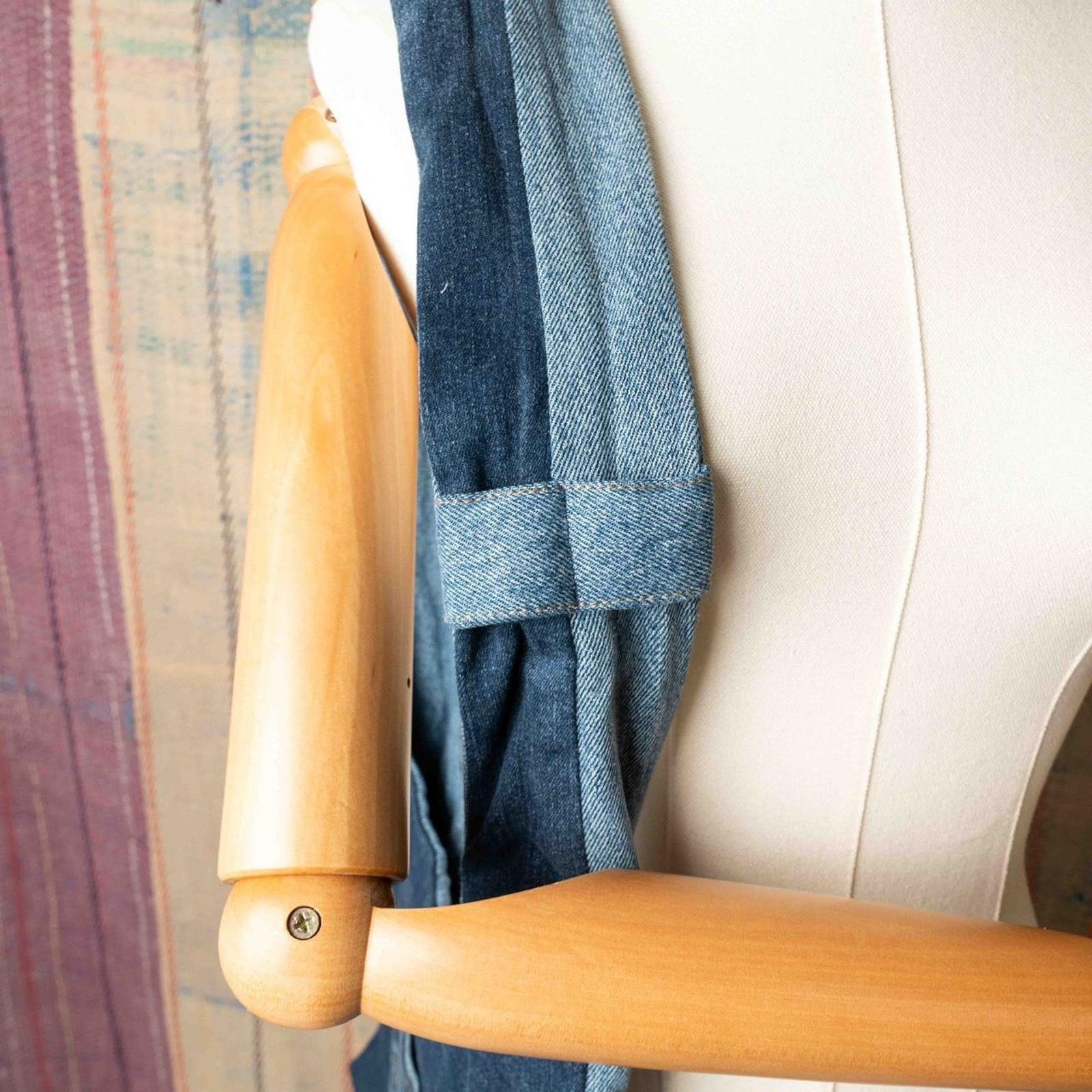 Levi's Custom upcycled shoulder bag Size ONE SIZE - 5 Thumbnail