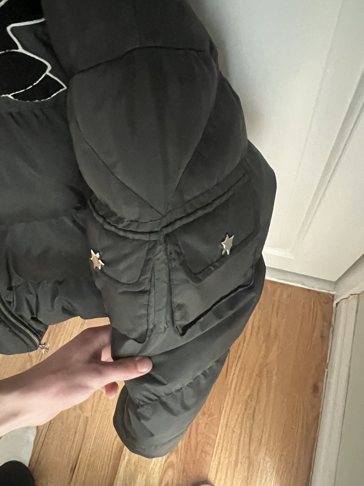 Y/Project Protect P puffa Puffer Size US L / EU 52-54 / 3 - 4 Thumbnail