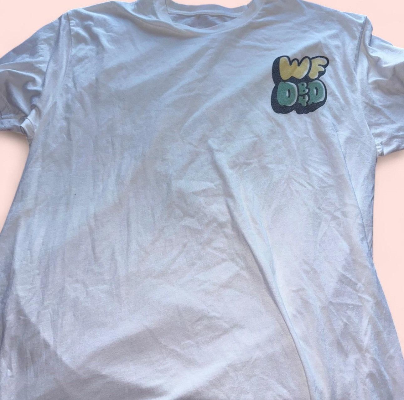 Other WF D&D "Raccoon Bandit" Graphic Tee — Rare Size US L / EU 52-54 / 3 - 1 Thumbnail