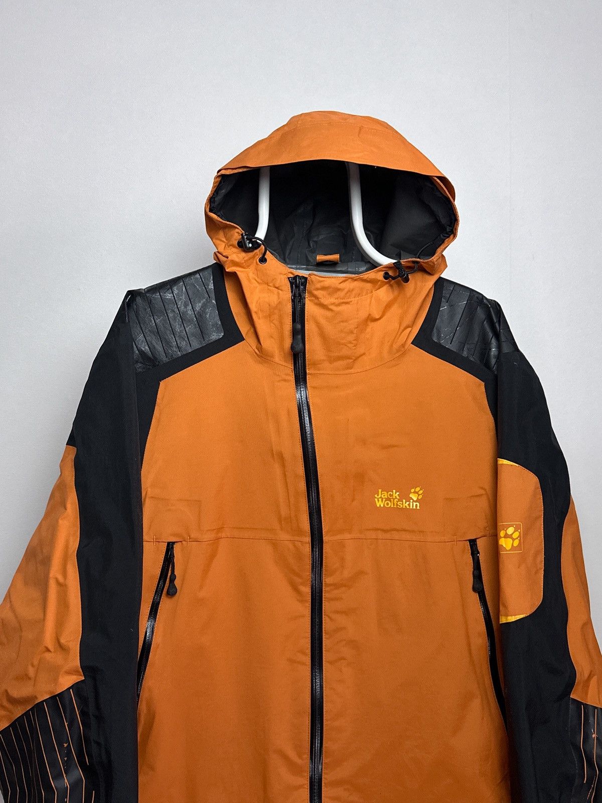 Jack Wolfskin Jack Wolfskin Texapore Outdoor Gorpcore Jacket Size 2XL Size US XXL / EU 58 / 5 - 2 Thumbnail