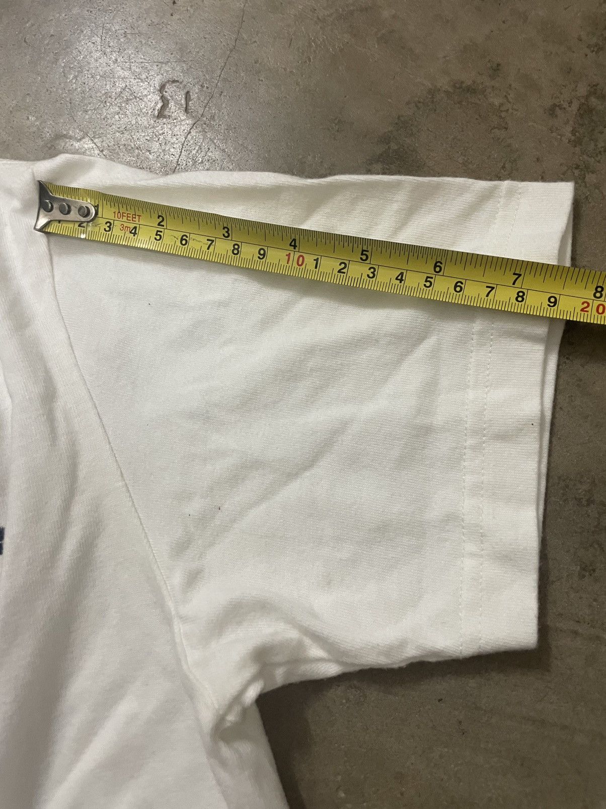 Studio D'Artisan Studio D’artisan Embroidered Tshirt Japanese Brand Size US M / EU 48-50 / 2 - 12 Thumbnail
