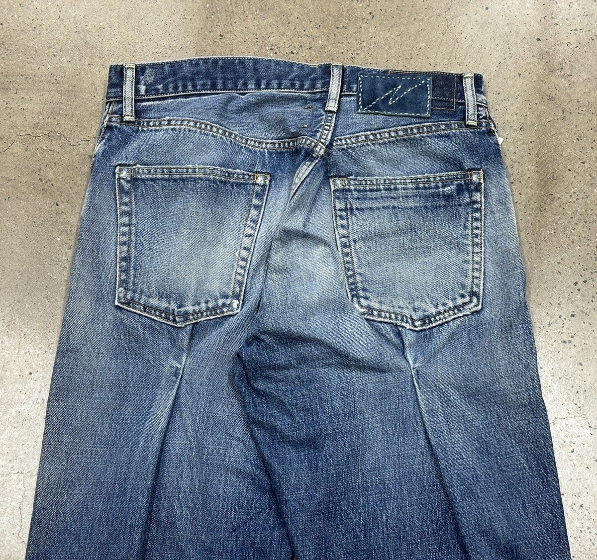 Visvim Visvim 25aw ICT Journeyman Pants Tacked Dmgd Size US 34 / EU 50 - 9 Thumbnail