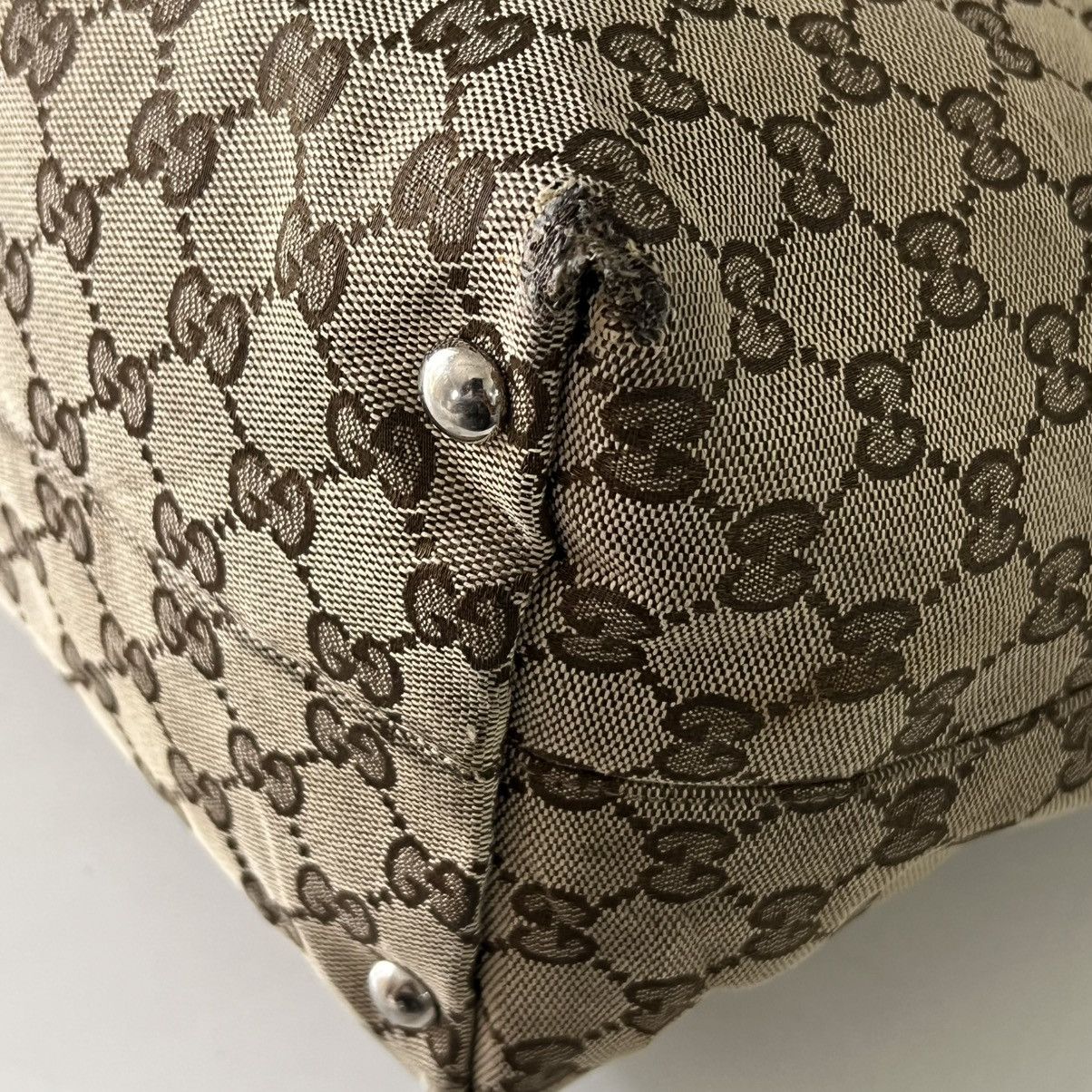 Gucci Gucci GG shoulder tote bag Size ONE SIZE - 13 Thumbnail
