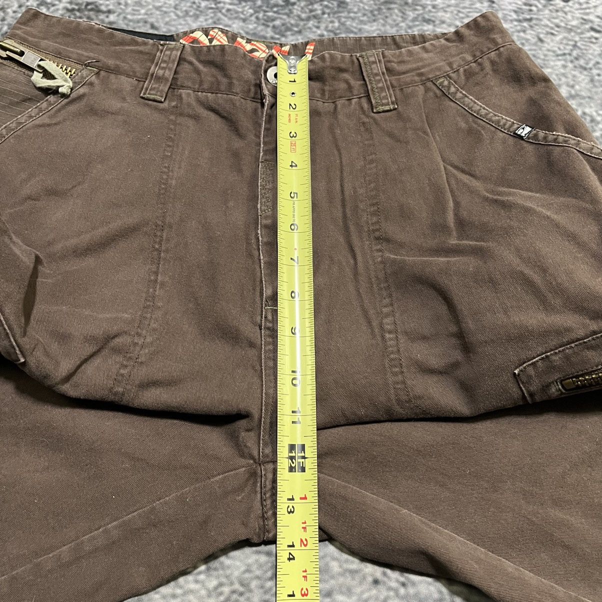 O'Neill VINTAGE Y2K O'NEILL BAGGY UTILITY SKATER CARGO SHORTS 32 Size US 32 / EU 48 - 14 Thumbnail