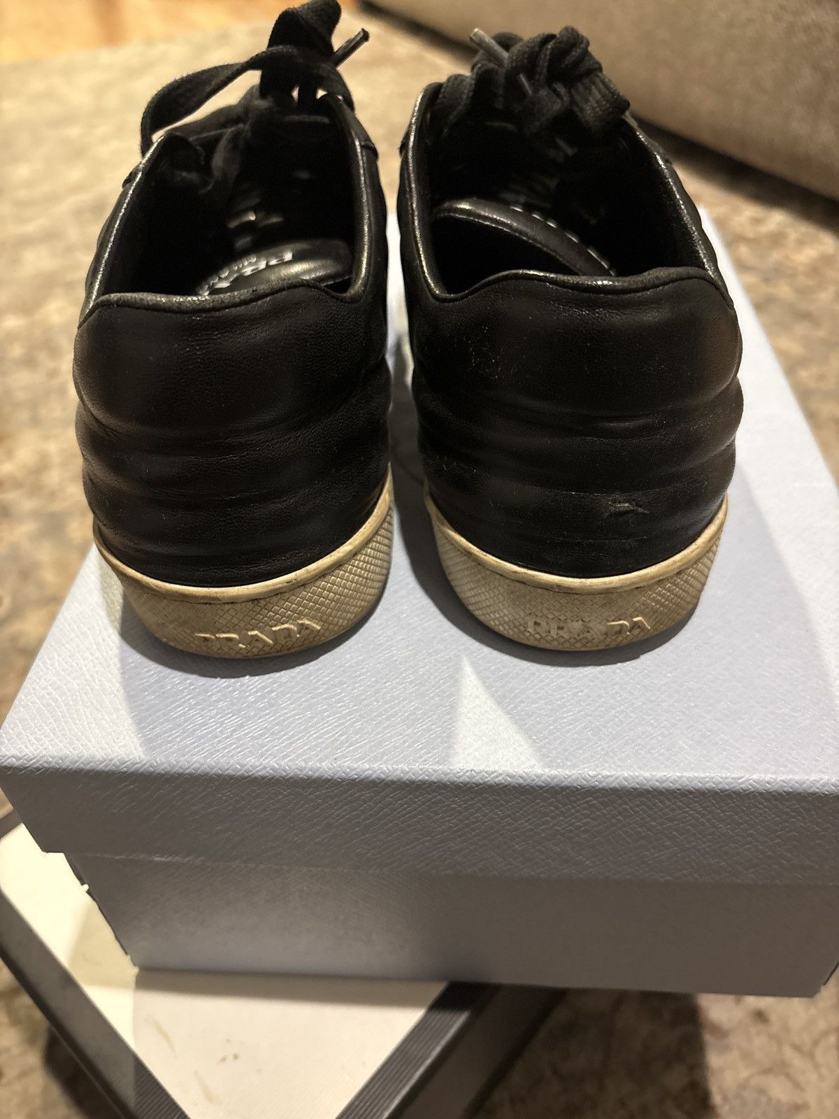 Prada Prada milano Size US 6 / IT 36 - 6 Thumbnail