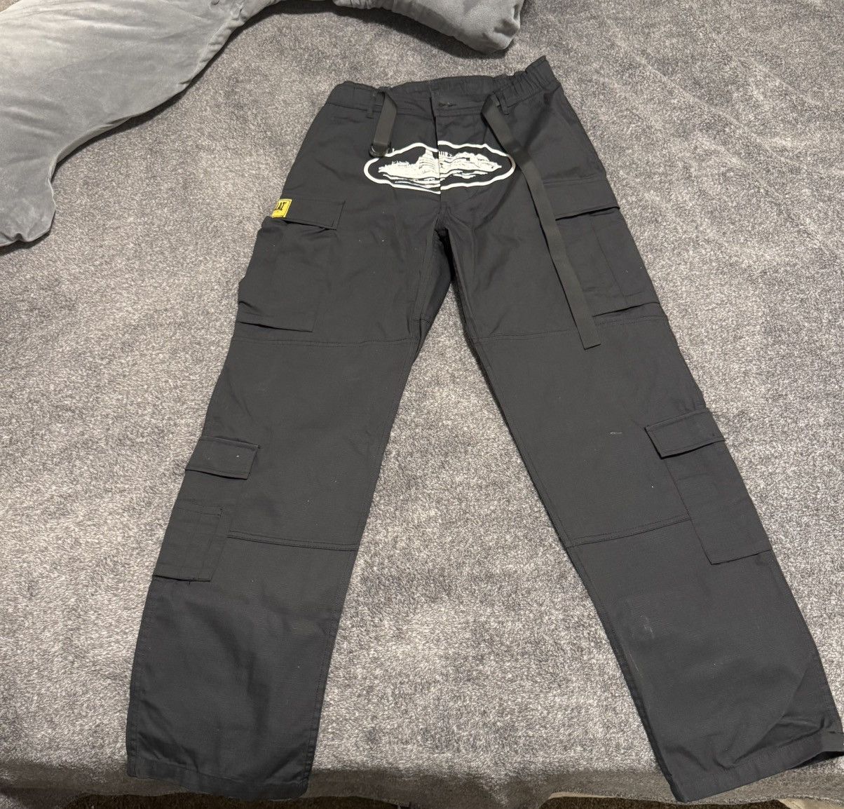 Corteiz Corteiz Cargo pant Size US 32 / EU 48 - 1 Thumbnail