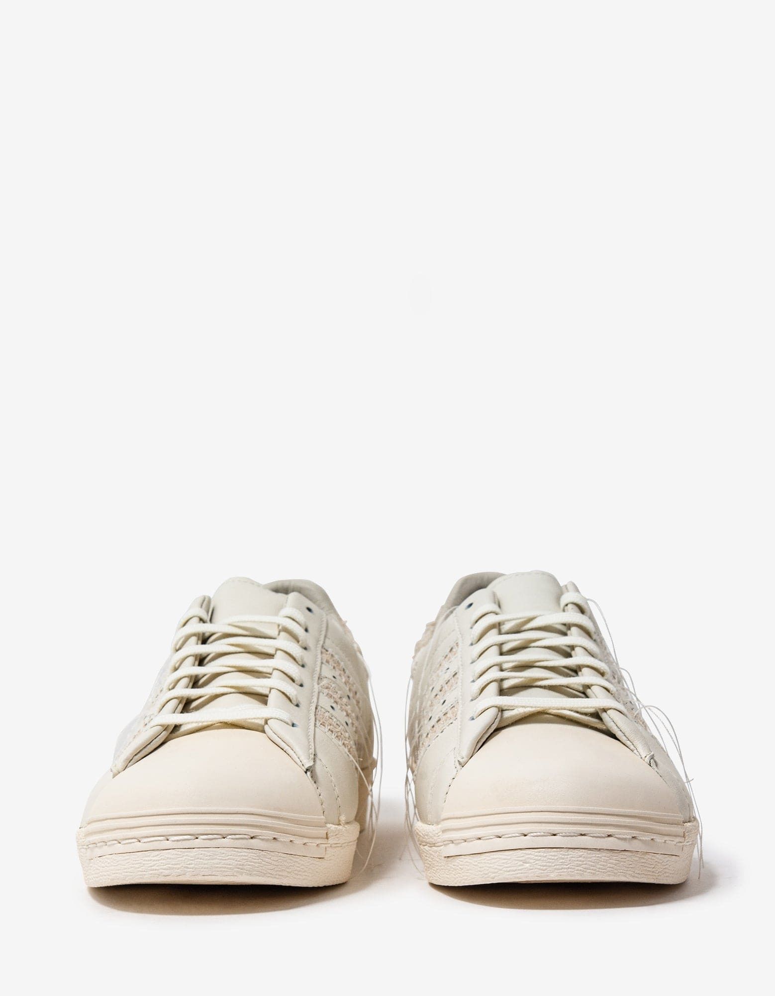 Y-3 Off-White Superstar Trainers Size US 12 / EU 45 - 4 Thumbnail
