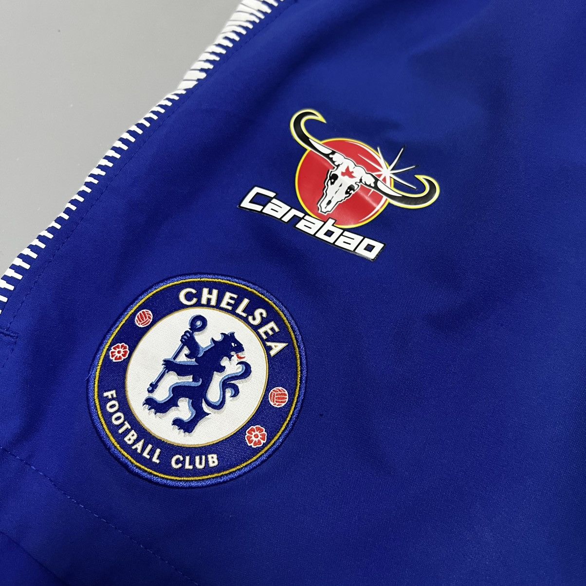Chelsea Soccer × Nike Nike Chelsea Shorts Size US 34 / EU 50 - 4 Thumbnail
