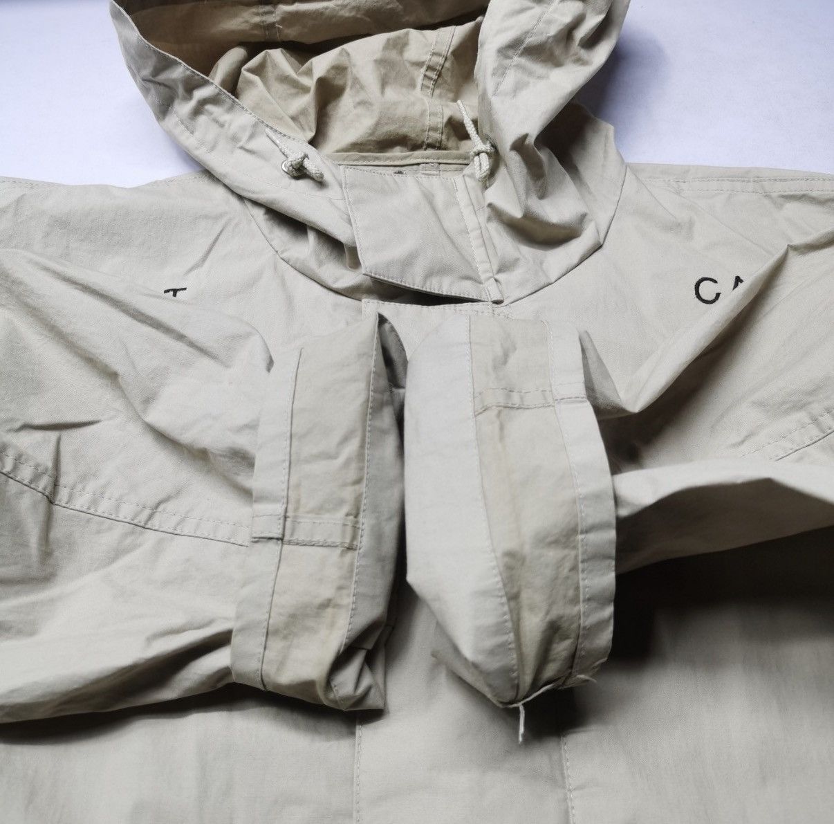 Cav Empt Cav Empt Anorak Cav Empt Pullover Jacket Size US S / EU 44-46 / 1 - 9 Thumbnail