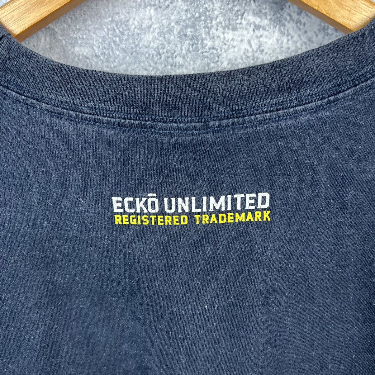 Ecko Unltd. Ecko Unltd. Vintage Tee Size US XL / EU 56 / 4 - 6 Thumbnail