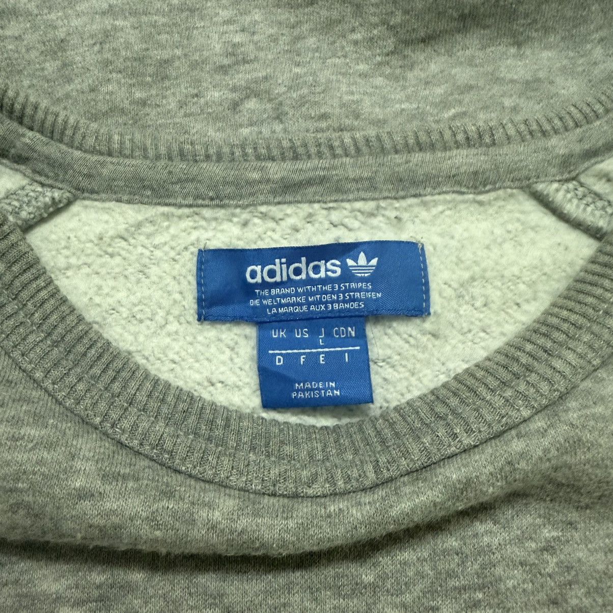 Adidas Adidas Trefoil Sweatshirt Size US M / EU 48-50 / 2 - 6 Thumbnail