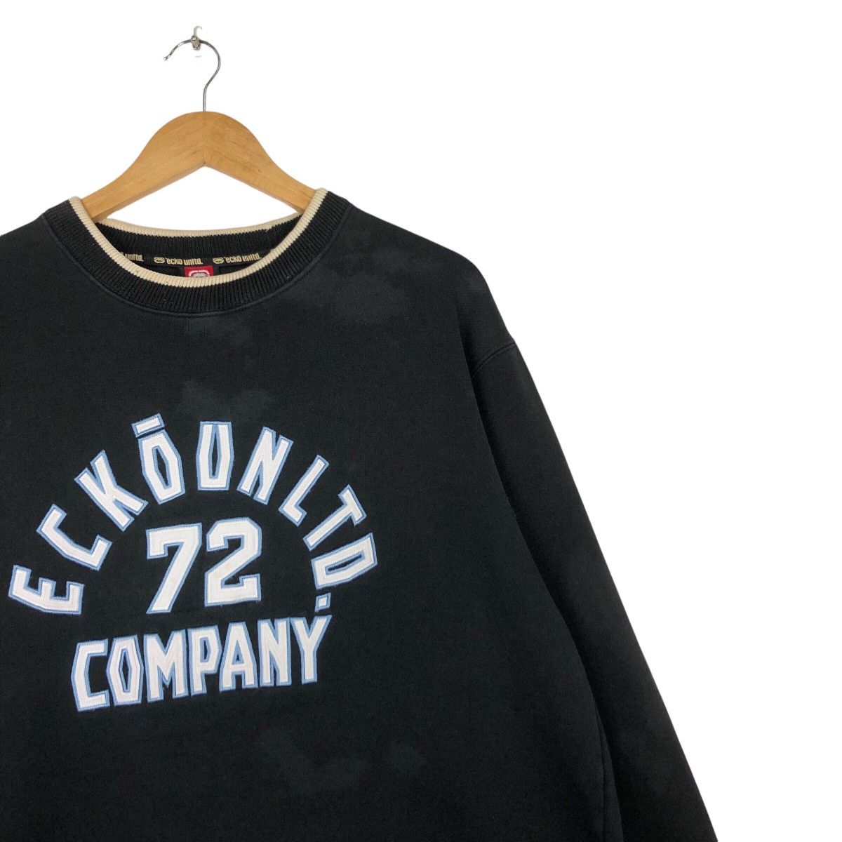 Ecko Unltd. × Vintage Ecko Streetwear Skater Vintage 90s Medium Size US M / EU 48-50 / 2 - 5 Thumbnail