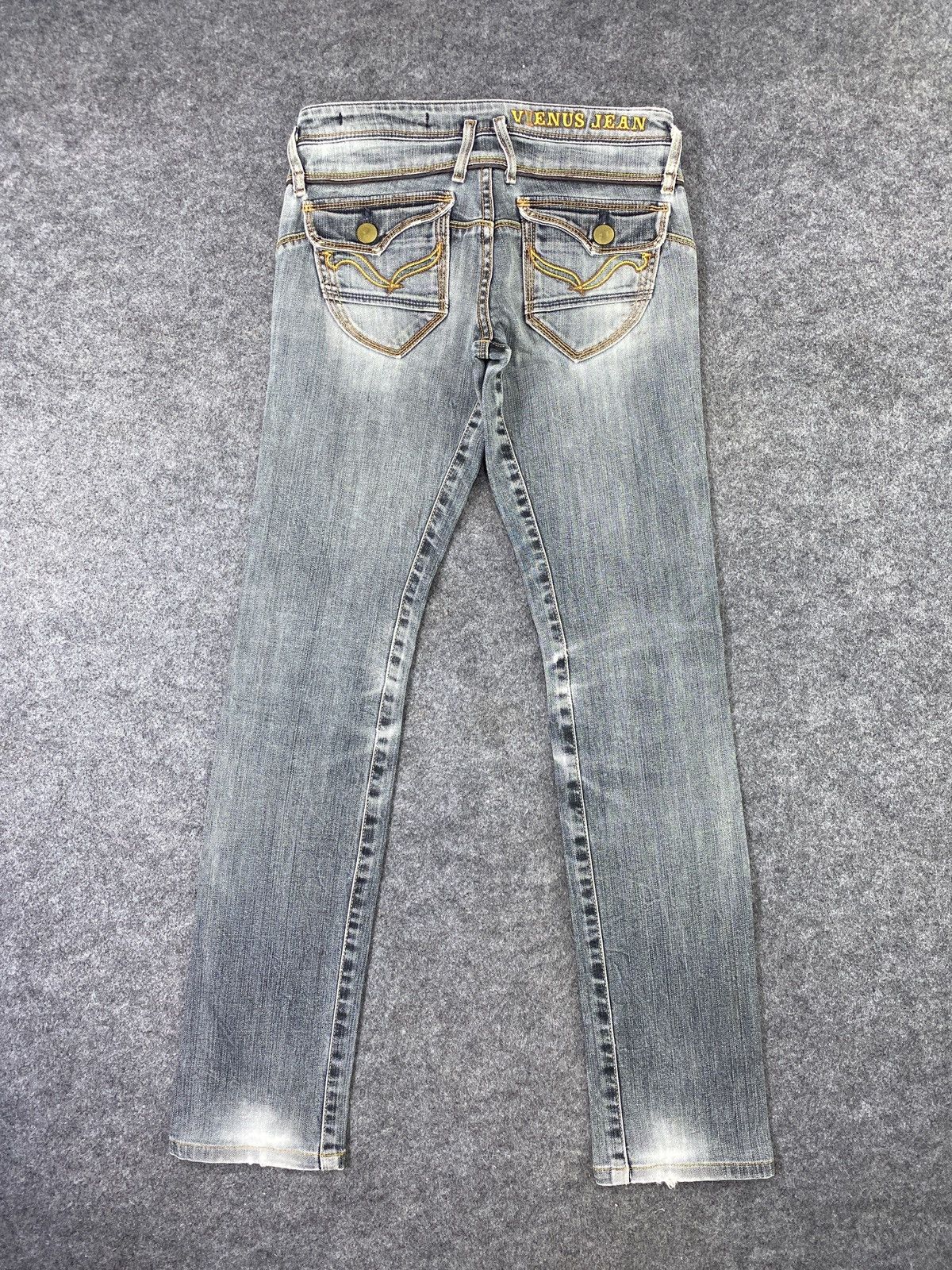 Edwin Vienus Jean by Something Edwin Jeans - J1025 Size 28" / US 6 / IT 42 - 4 Thumbnail