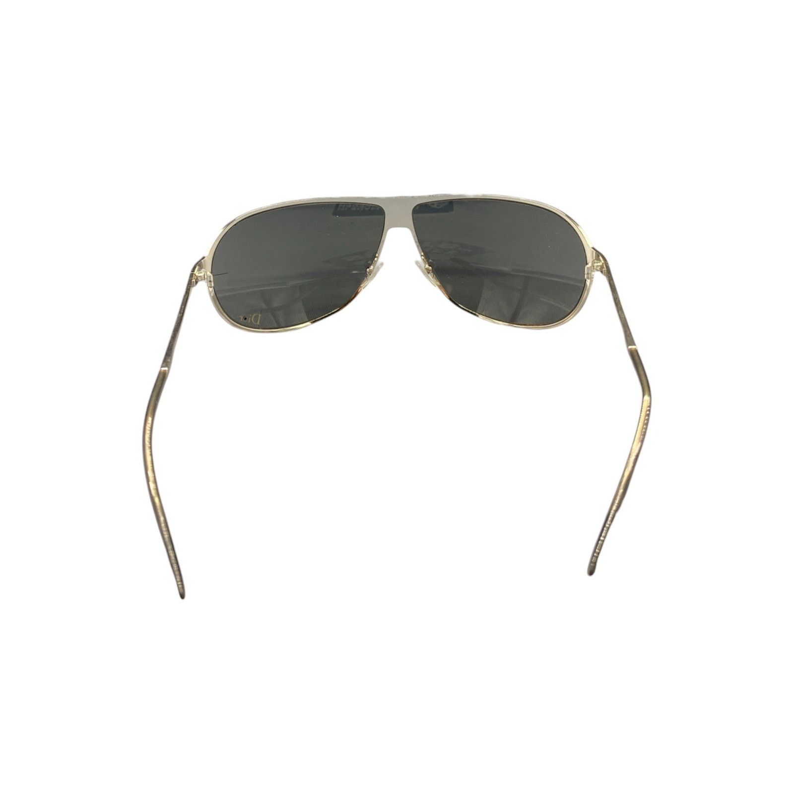 Dior Hard Dior 1 Crystal Pilot Sunglasses Size ONE SIZE - 4 Thumbnail