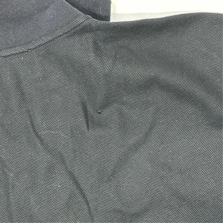 Burberry Burberry Burberry Black Short Sleeve Polo Shirt-2507 Size US L / EU 52-54 / 3 - 5 Thumbnail