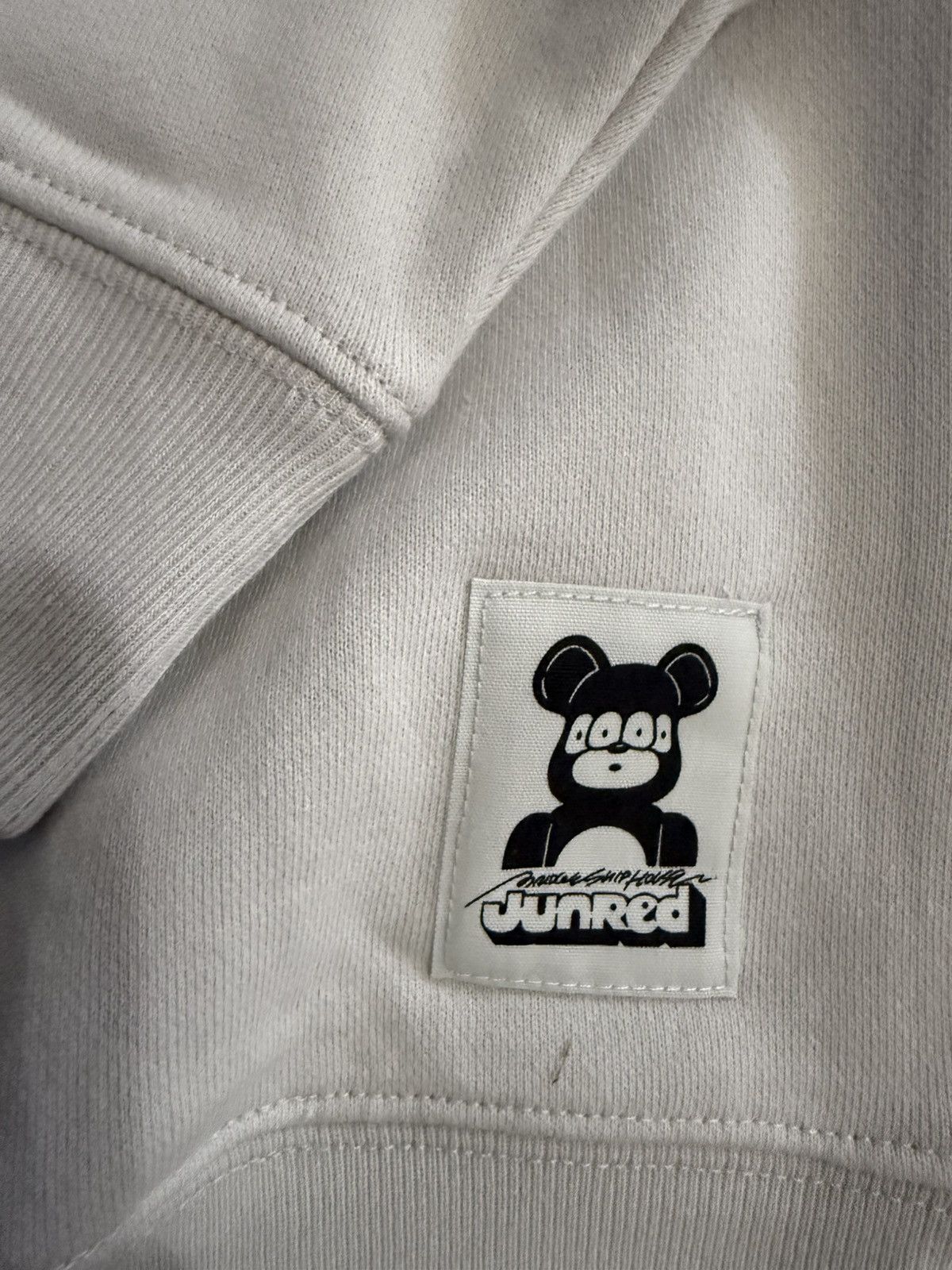 Medicom Toy Bearbrick x Bridge Ship House Crewneck Size US M / EU 48-50 / 2 - 3 Thumbnail
