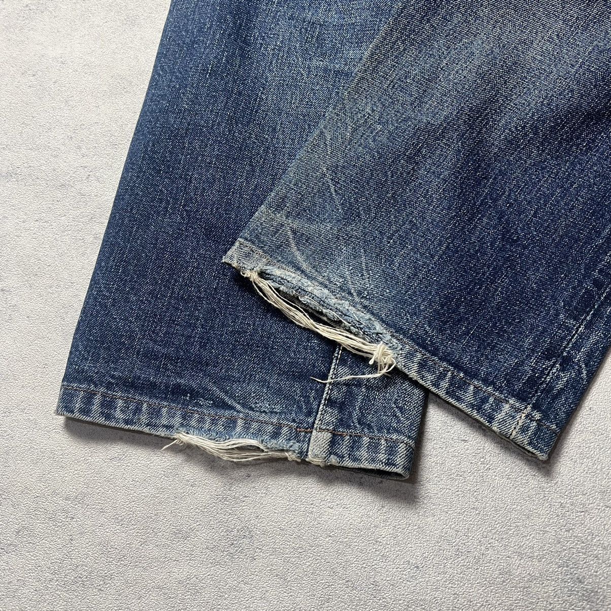 Denime × Japanese Brand Denime Button Selvedge Denim Pants Size US 30 / EU 46 - 20 Thumbnail