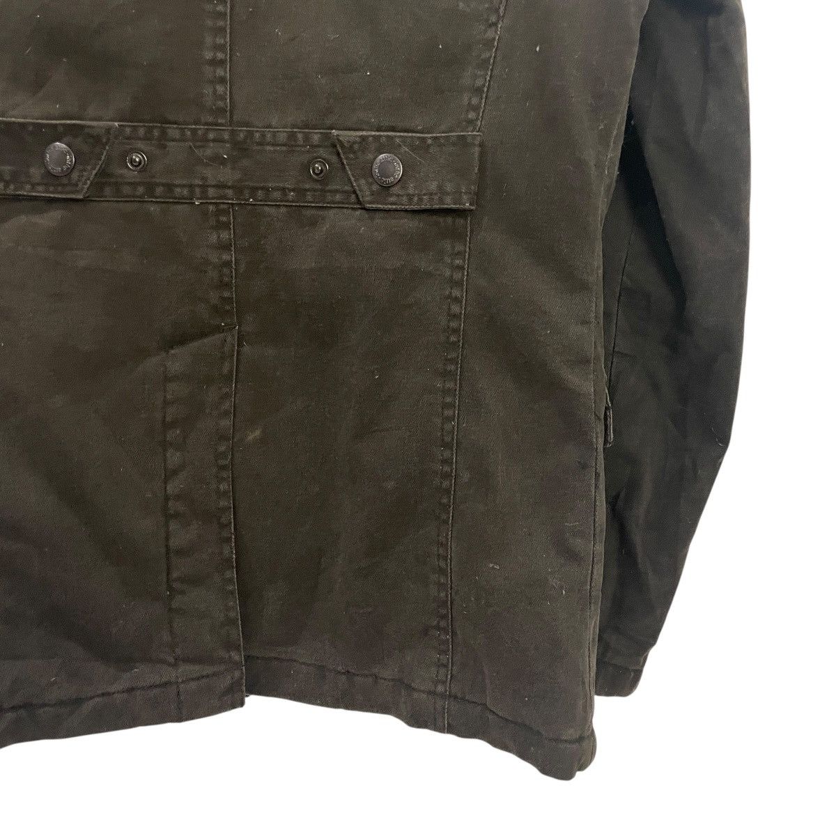 In The Attic Vintage In The Attic Sediotinaries Jacket Size US S / EU 44-46 / 1 - 10 Thumbnail