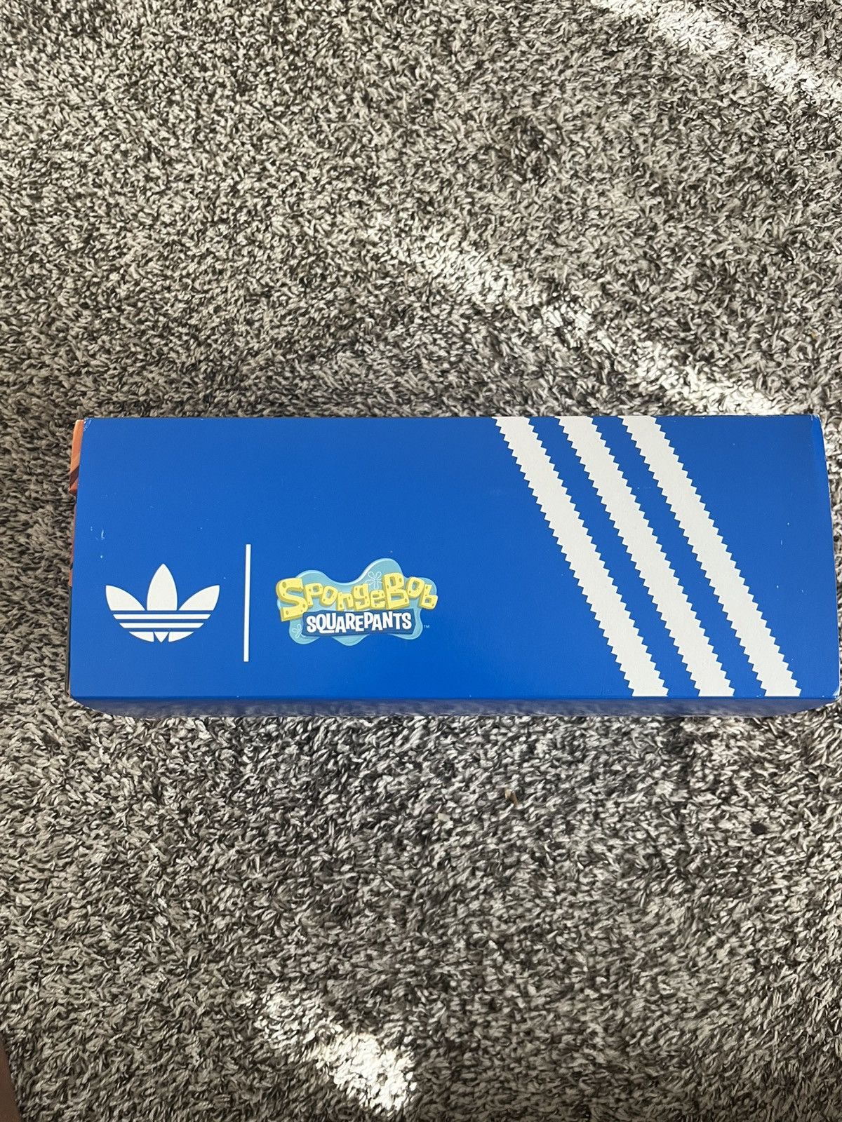 Adidas Stan Smith Freizeit Spongebob Shoes Size US 14 / EU 47 - 12 Thumbnail