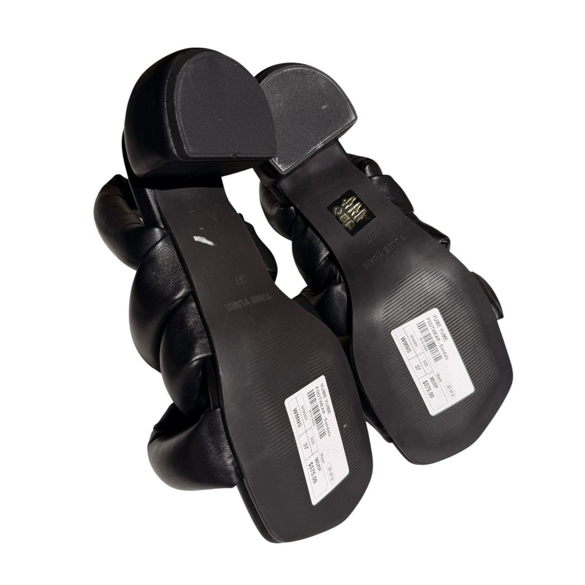 YUME YUME Henrik Vibskov “sausage” heel sandal Size US 7 / IT 37 - 3 Thumbnail