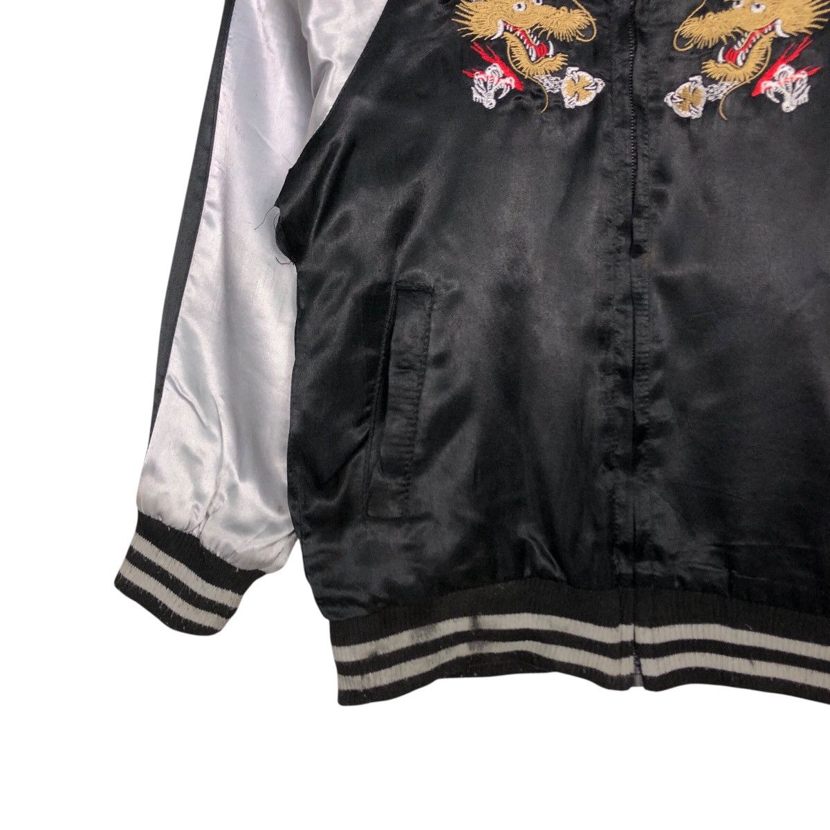 Other 📌For Boys Only 📌 Vintage Sukajan Jacket Japan Embroidered Size US M / EU 48-50 / 2 - 5 Thumbnail